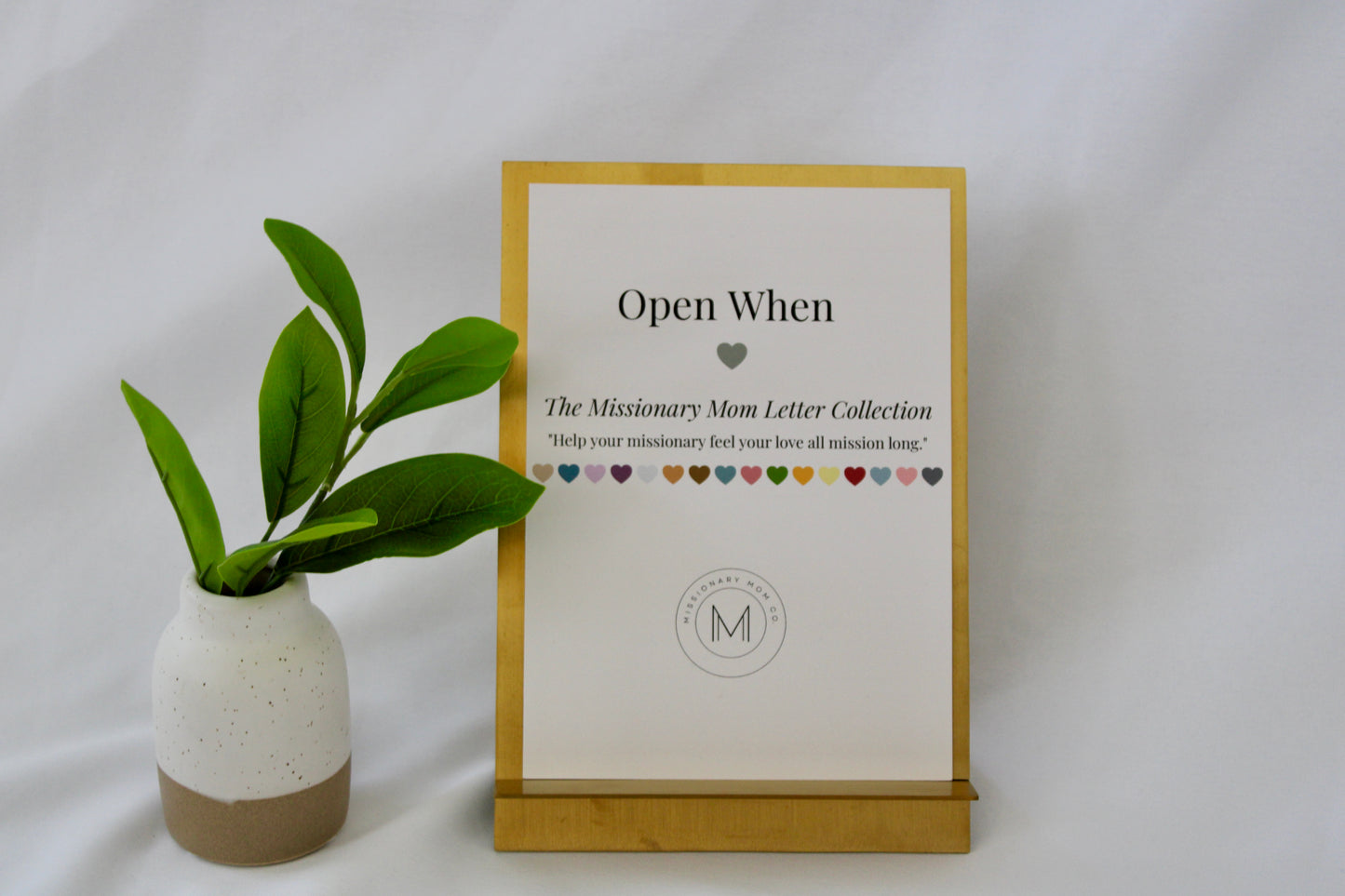 The Missionary Mom Letter Collection