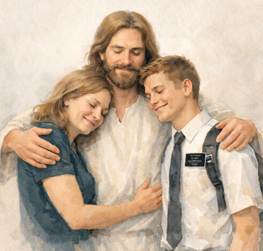 Free "Trust in the Lord" print